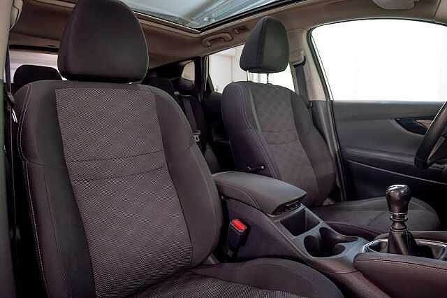 Nissan Qashqai 1.5 dCi 110cv N-Connecta 2WD N-Connecta dCi 110