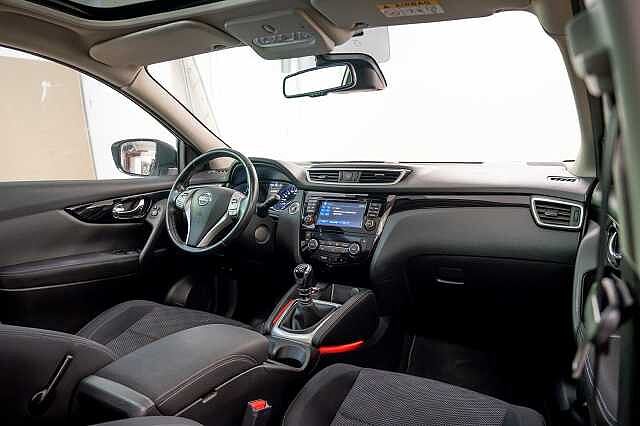 Nissan Qashqai 1.5 dCi 110cv N-Connecta 2WD N-Connecta dCi 110
