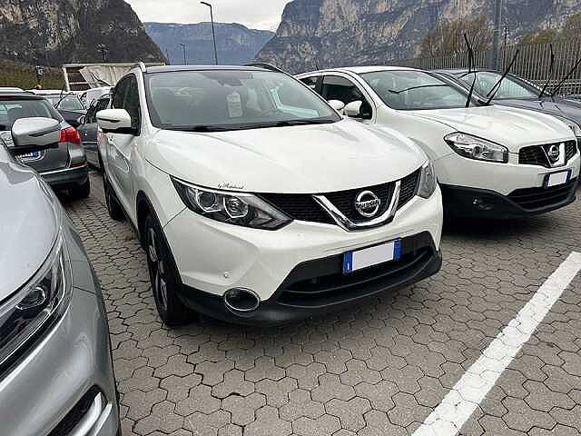 Nissan Qashqai 1.5 dCi 110cv N-Connecta 2WD N-Connecta dCi 110
