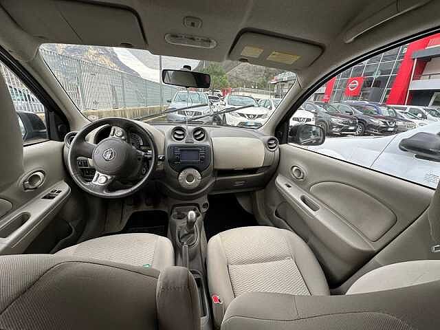 Nissan Micra 5 Porte 1.2 Acenta 1040933