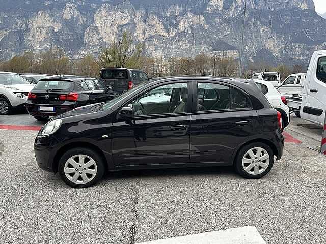 Nissan Micra 5 Porte 1.2 Acenta 1040933