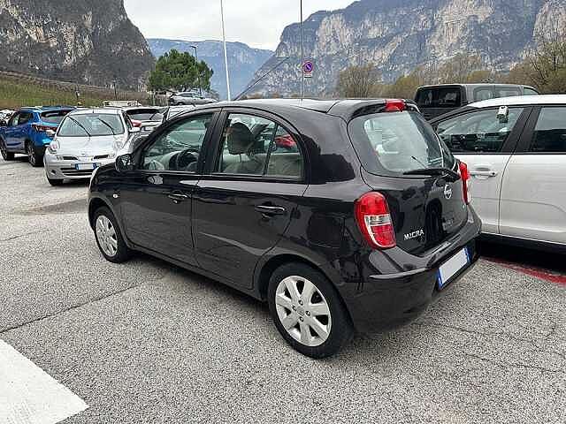 Nissan Micra 5 Porte 1.2 Acenta 1040933