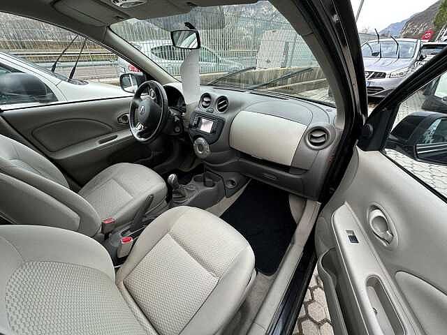 Nissan Micra 5 Porte 1.2 Acenta 1040933