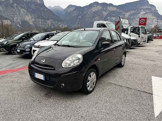 Nissan Micra 5 Porte 1.2 Acenta 1040933