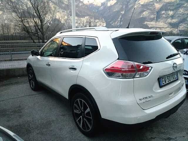 Nissan X-Trail 1.6 dci Tekna 4wd TEKNA