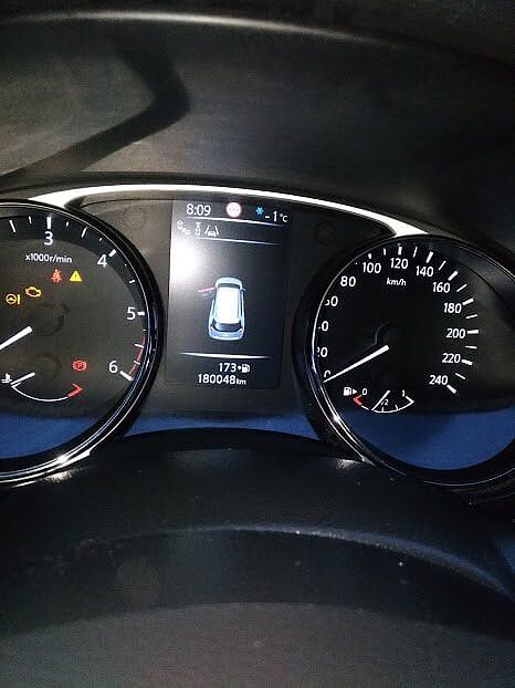 Nissan X-Trail 1.6 dci Tekna 4wd TEKNA