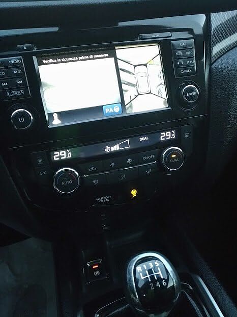 Nissan X-Trail 1.6 dci Tekna 4wd TEKNA