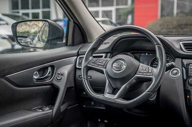 Nissan Qashqai 1.7 dCi 150cv N-Connecta 2WD 1138376