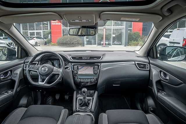 Nissan Qashqai 1.7 dCi 150cv N-Connecta 2WD 1138376