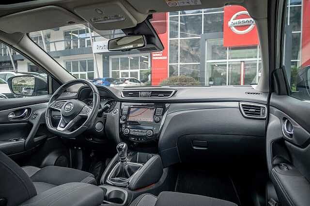 Nissan Qashqai 1.7 dCi 150cv N-Connecta 2WD 1138376