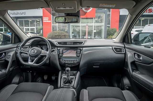 Nissan Qashqai 1.7 dCi 150cv N-Connecta 2WD 1138376