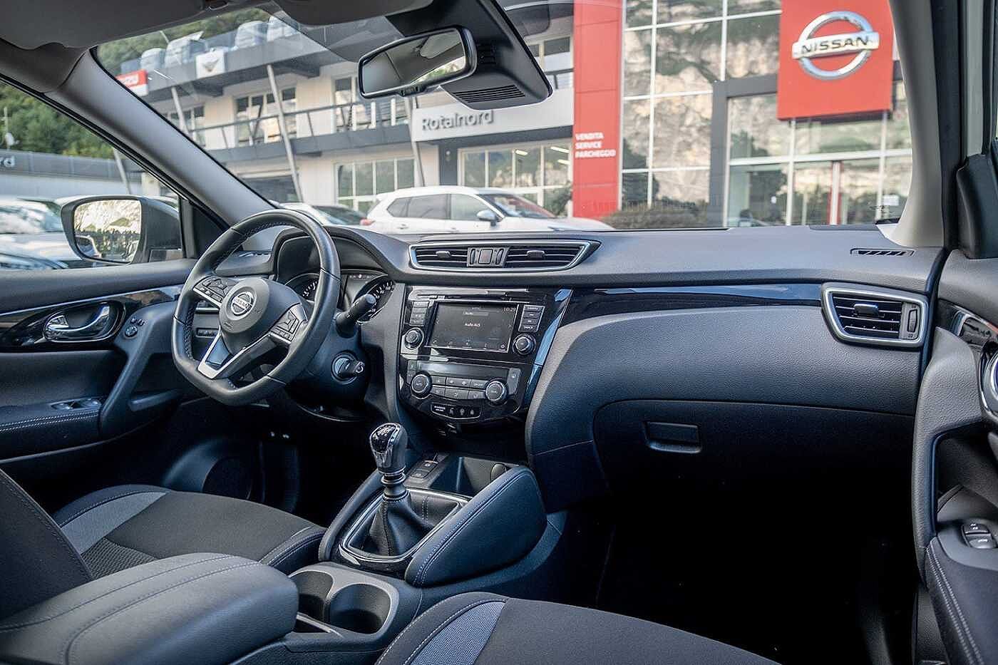 Nissan Qashqai 1.3 DIG-T 140cv Acenta Premium 2WD 1145031