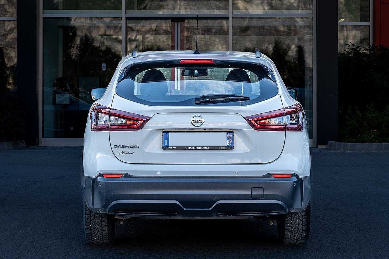 Nissan Qashqai 1.3 DIG-T 140cv Acenta Premium 2WD 1145031
