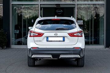 Nissan Qashqai 1.5 dCi 115cv N-Connecta 2WD 1138018 Bianco