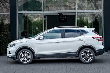 Nissan Qashqai 1.5 dCi 115cv N-Connecta 2WD 1138018 Bianco