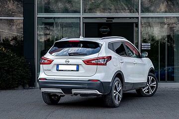 Nissan Qashqai 1.5 dCi 115cv N-Connecta 2WD 1138018 Bianco