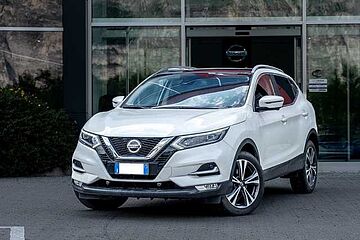 Nissan Qashqai 1.5 dCi 115cv N-Connecta 2WD 1138018 Bianco
