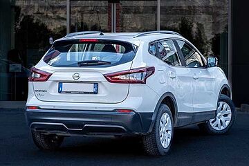 Nissan Qashqai 1.3 DIG-T 140cv Acenta Premium 2WD 1145031 Bianco