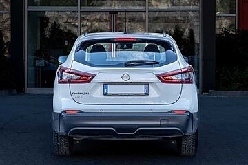 Nissan Qashqai 1.3 DIG-T 140cv Acenta Premium 2WD 1145031 Bianco