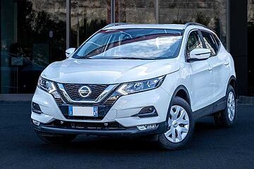 Nissan Qashqai 1.3 DIG-T 140cv Acenta Premium 2WD 1145031 Bianco