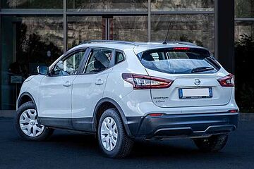 Nissan Qashqai 1.3 DIG-T 140cv Acenta Premium 2WD 1145031 Bianco