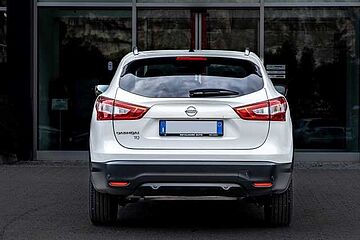 Nissan Qashqai 1.2 DIG-T 115cv N-Connecta 2WD 1125488 Bianco