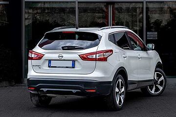 Nissan Qashqai 1.2 DIG-T 115cv N-Connecta 2WD 1125488 Bianco