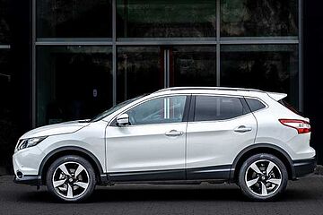 Nissan Qashqai 1.2 DIG-T 115cv N-Connecta 2WD 1125488 Bianco