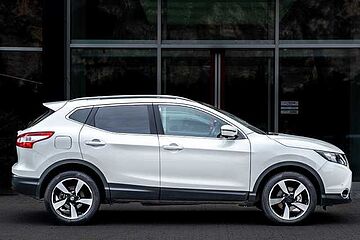 Nissan Qashqai 1.2 DIG-T 115cv N-Connecta 2WD 1125488 Bianco