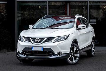Nissan Qashqai 1.2 DIG-T 115cv N-Connecta 2WD 1125488 Bianco