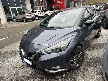 Nissan Micra 1.0 ig-t N-Design 92cv 1145496 Grigio
