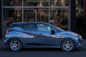 Nissan Micra 1.0 ig-t N-Design 92cv 1145496 Grigio