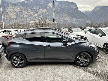 Nissan Micra 1.0 ig-t N-Design 92cv 1145496 Grigio