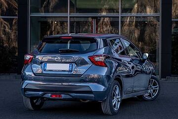 Nissan Micra 1.0 ig-t N-Design 92cv 1145496 Grigio