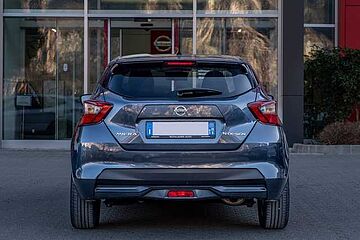 Nissan Micra 1.0 ig-t N-Design 92cv 1145496 Grigio