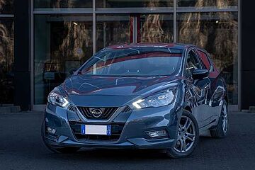 Nissan Micra 1.0 ig-t N-Design 92cv 1145496 Grigio