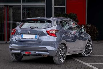 Nissan Micra 1.0 ig-t N-Design 92cv 1.0IG-T ACENTA Grigio scuro