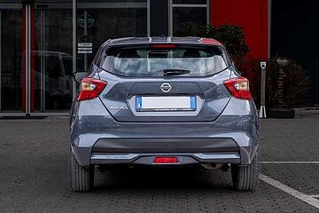 Nissan Micra 1.0 ig-t N-Design 92cv 1.0IG-T ACENTA Grigio scuro