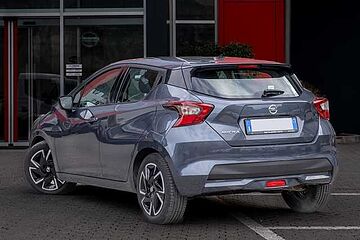 Nissan Micra 1.0 ig-t N-Design 92cv 1.0IG-T ACENTA Grigio scuro