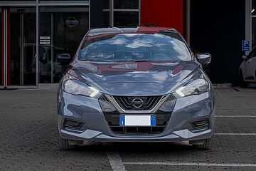 Nissan Micra 1.0 ig-t N-Design 92cv 1.0IG-T ACENTA Grigio scuro