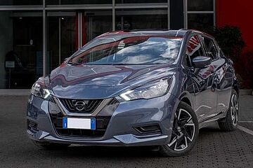 Nissan Micra 1.0 ig-t N-Design 92cv 1.0IG-T ACENTA Grigio scuro