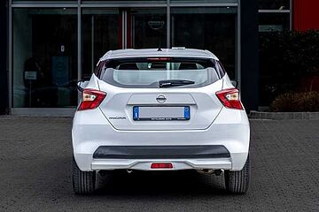 Nissan Micra 1.0 ig-t N-Design 92cv 1.0XTRONIC ACE Bianco