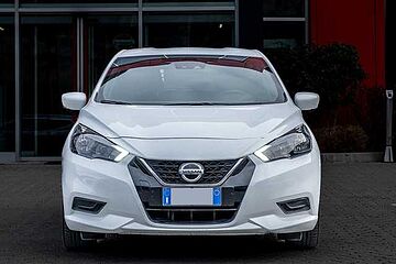 Nissan Micra 1.0 ig-t N-Design 92cv 1.0XTRONIC ACE Bianco