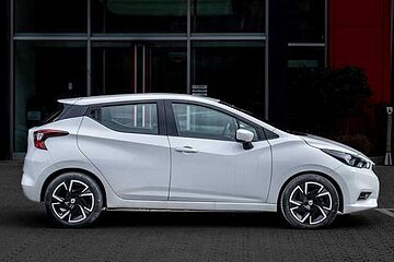 Nissan Micra 1.0 ig-t N-Design 92cv 1.0XTRONIC ACE Bianco