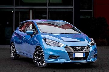 Nissan Micra 1.0 ig-t N-Design 92cv 1.0IG-T ACENTA Blu