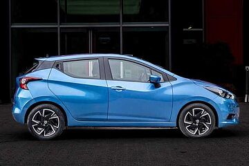 Nissan Micra 1.0 ig-t N-Design 92cv 1.0IG-T ACENTA Blu