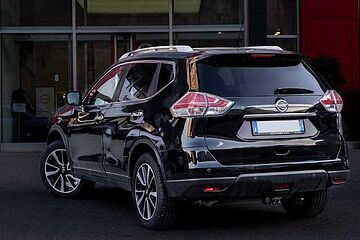 Nissan X-Trail 1.6 dci Acenta 4wd 2116644 Nero