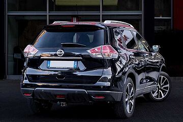 Nissan X-Trail 1.6 dci Acenta 4wd 2116644 Nero