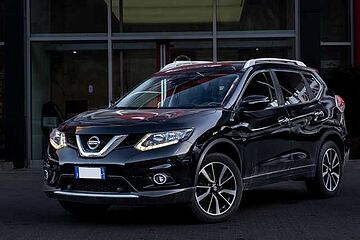 Nissan X-Trail 1.6 dci Acenta 4wd 2116644 Nero
