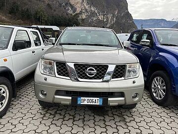 Nissan Pathfinder 2.5 LE Auto 2625L775K9 Grigio